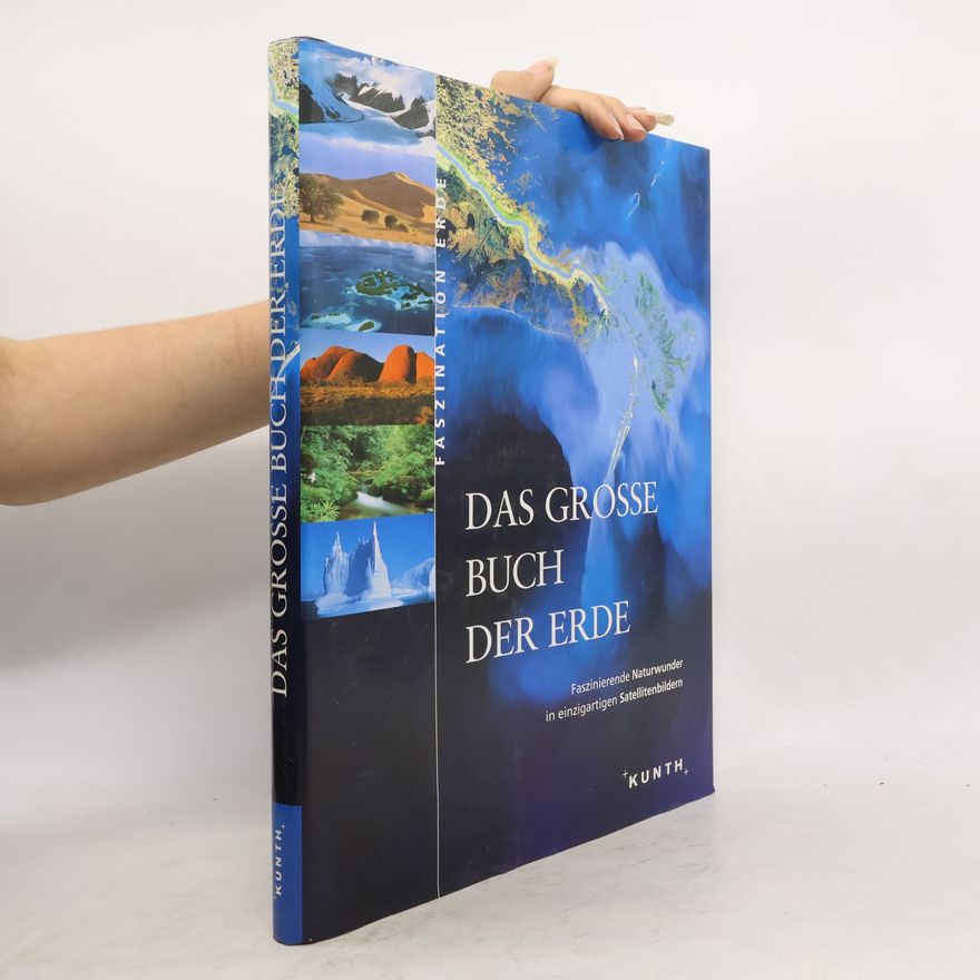 Ambros Brucker Das grosse Buch der Erde