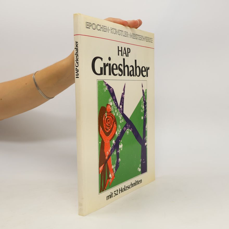 Various authors Hap Grieshaber