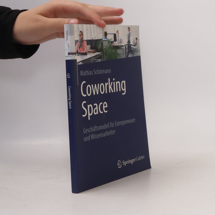 Mathias Schürmann Coworking Space