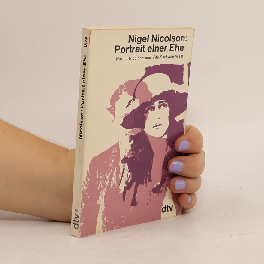Nigel Nicolson Portrait einer Ehe