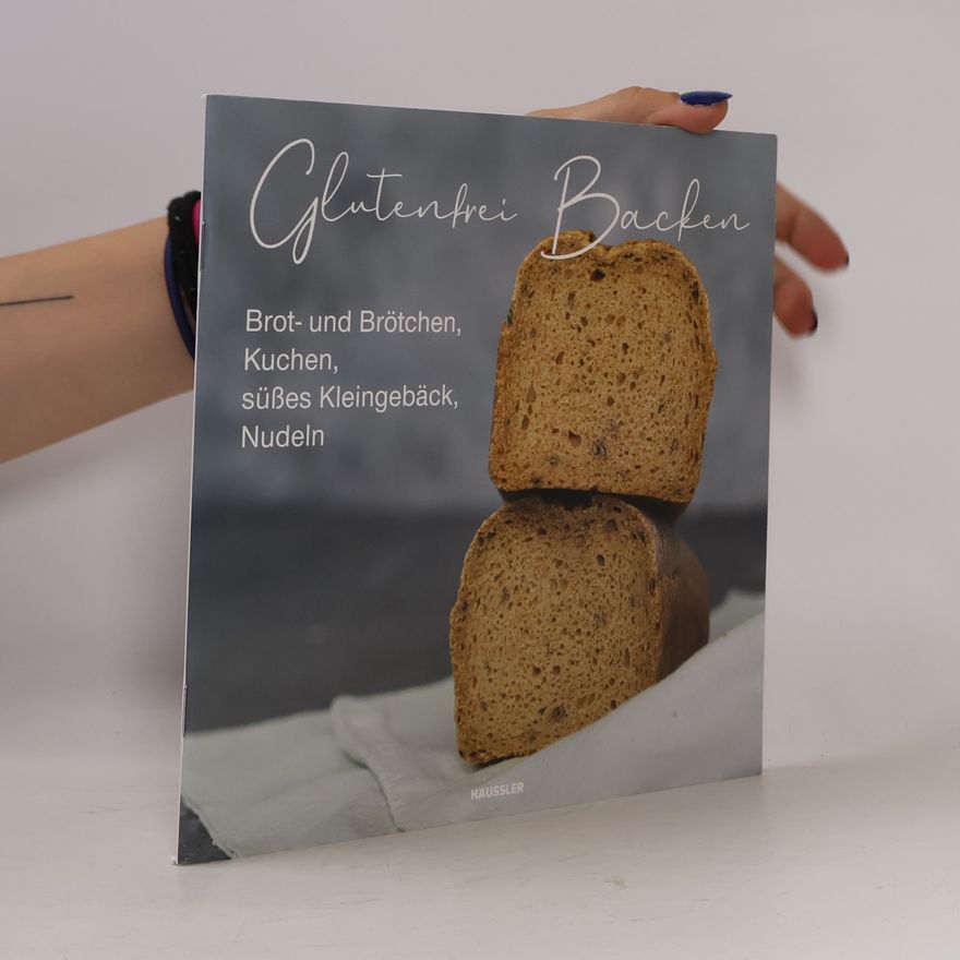 Christa Michelberger Glutenfrei Backen