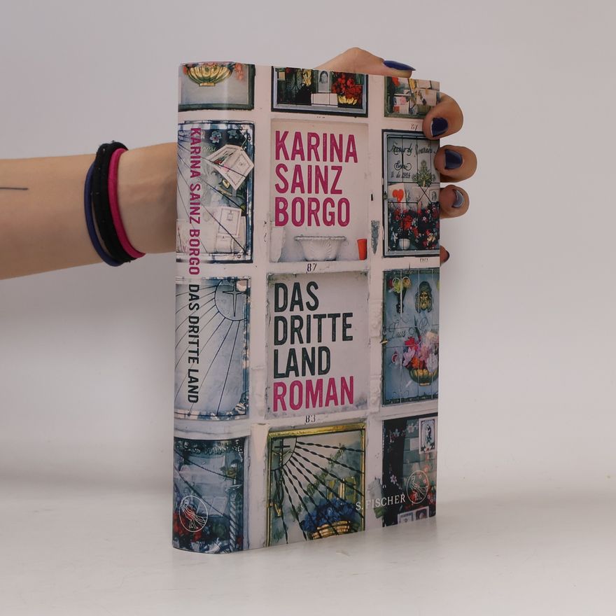 Karina Sainz Borgo Das dritte Land