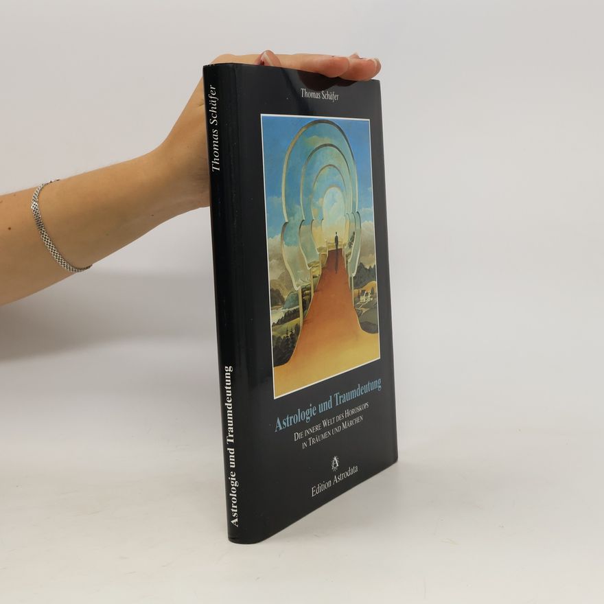 Thomas Schäfer Astrologie und Traumdeutung