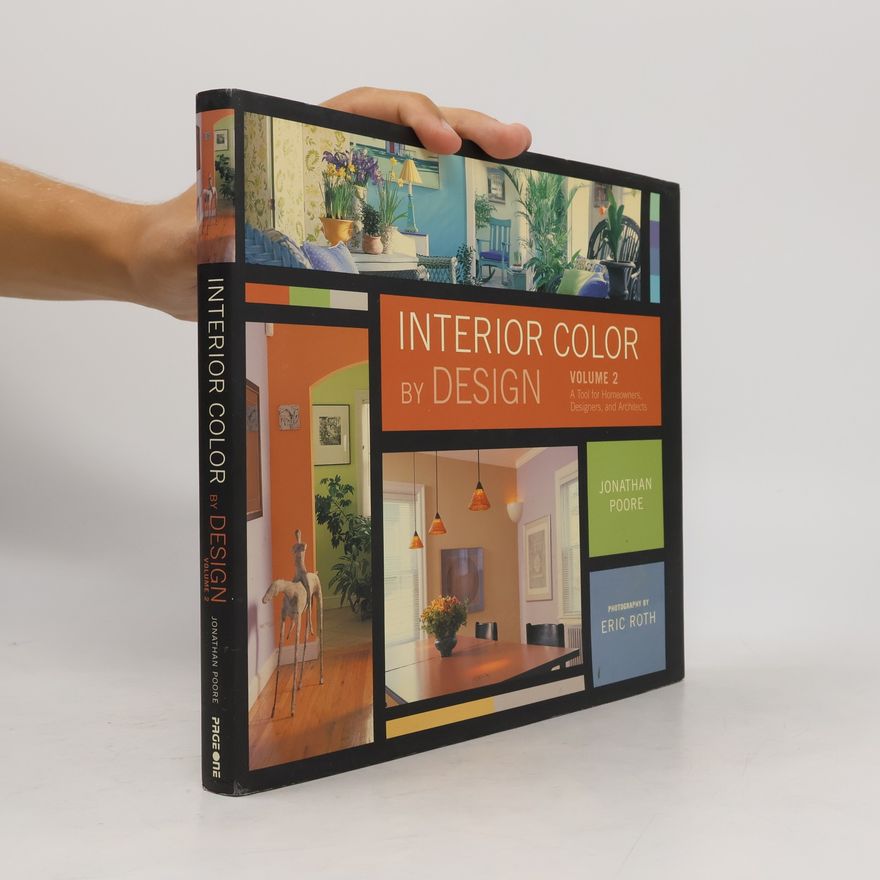 Jonathan Poore Interior Color By Design 2