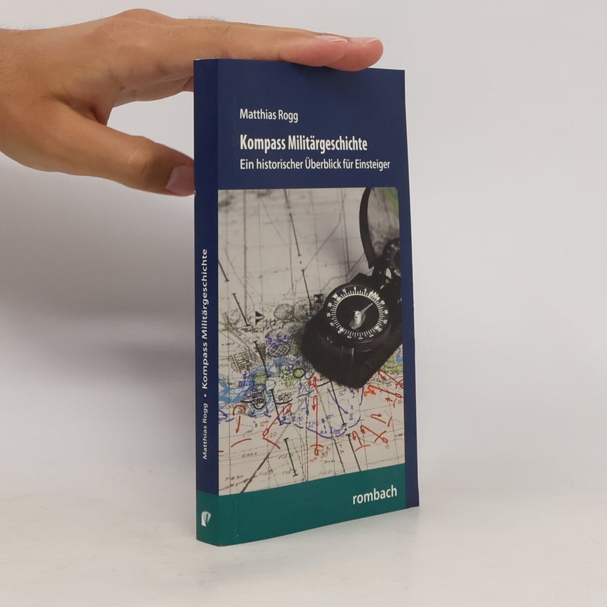 Matthias Rogg Kompass Militärgeschichte