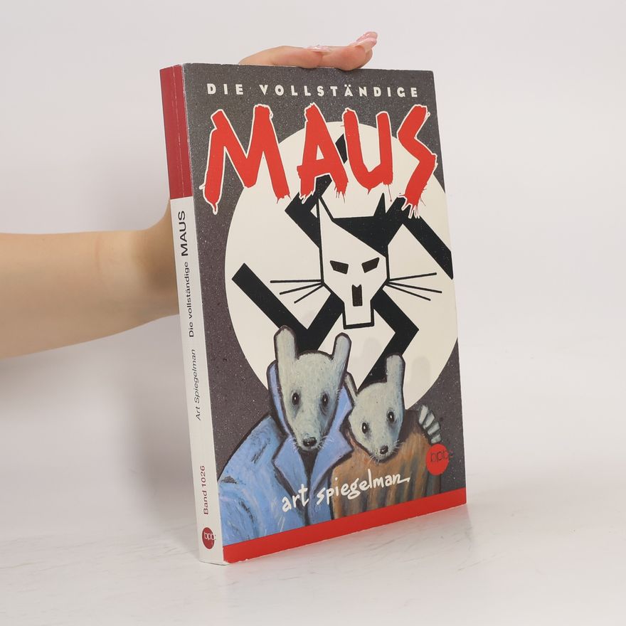 Art Spiegelman Die vollständige Maus 1026
