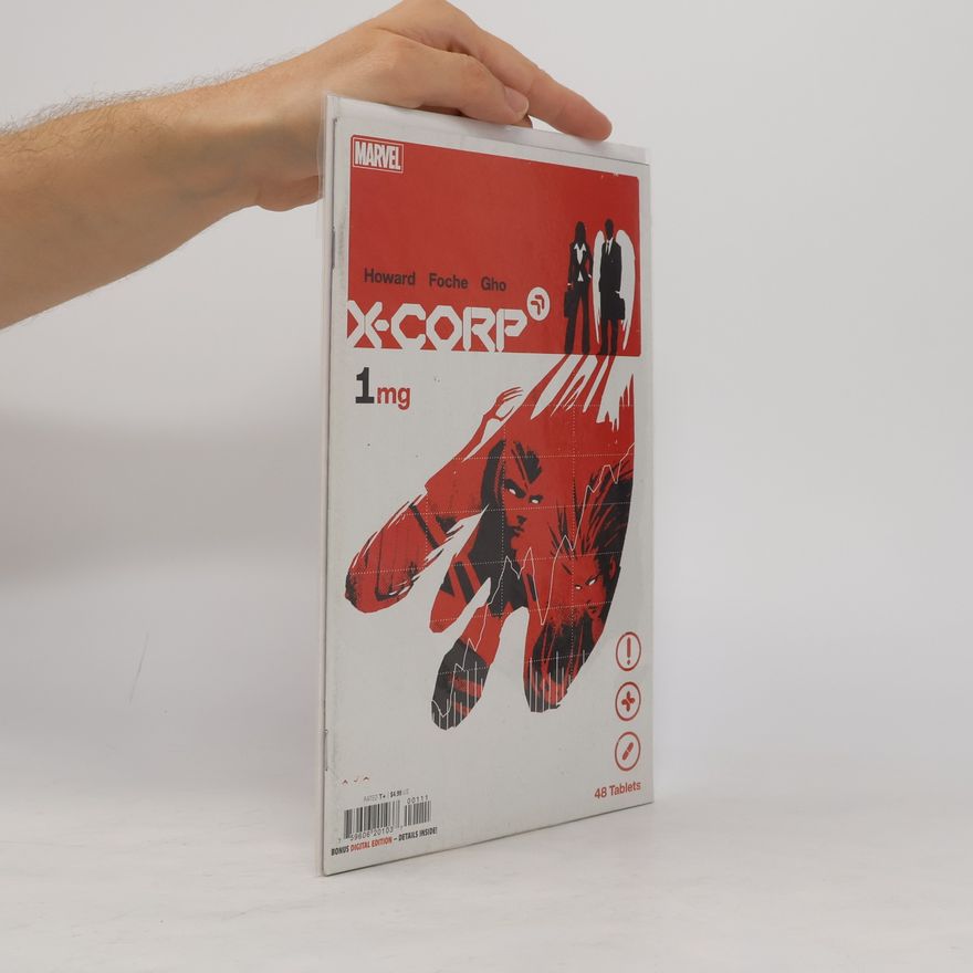 Tini Howard X-Corp 1
