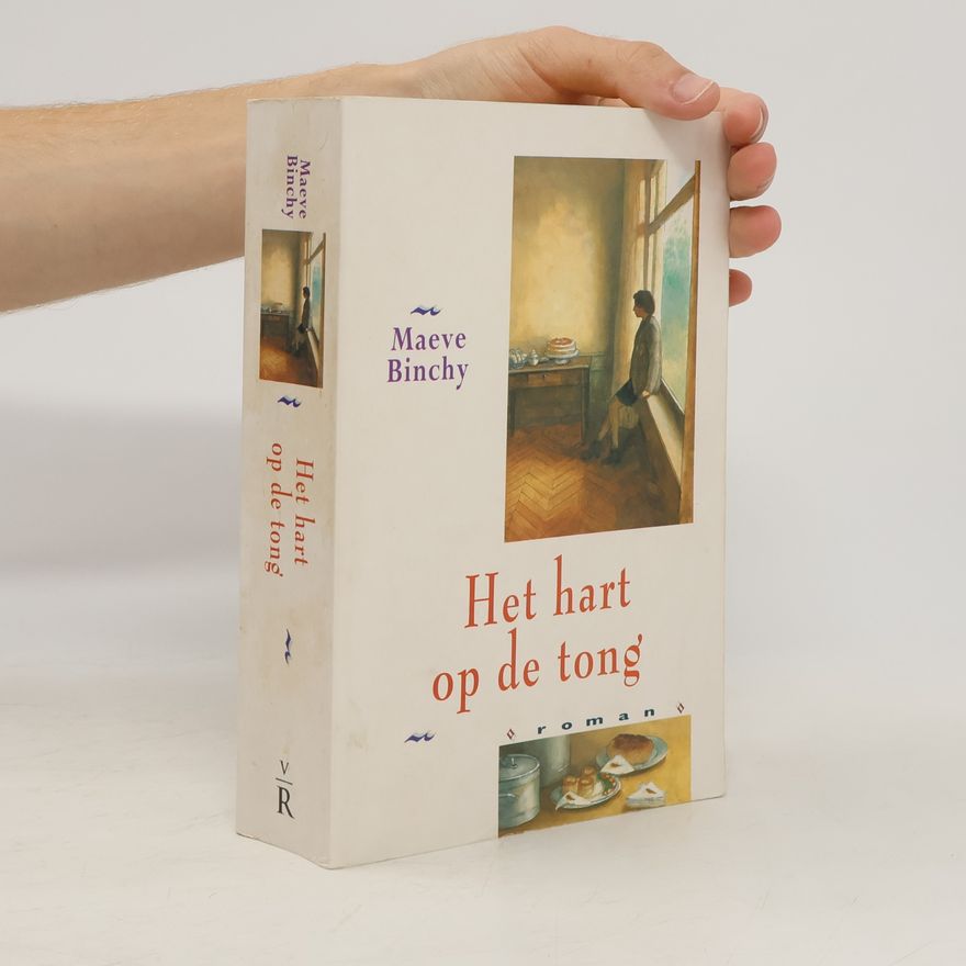 Maeve Binchy Het hart op de tong