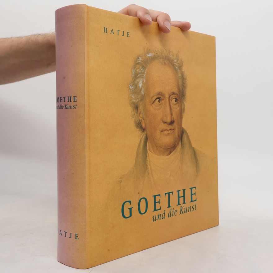 Sabine Schulze Goethe und die Kunst