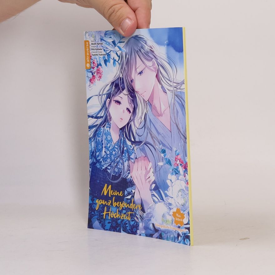 Akumi Agitogi Meine ganz besondere Hochzeit
