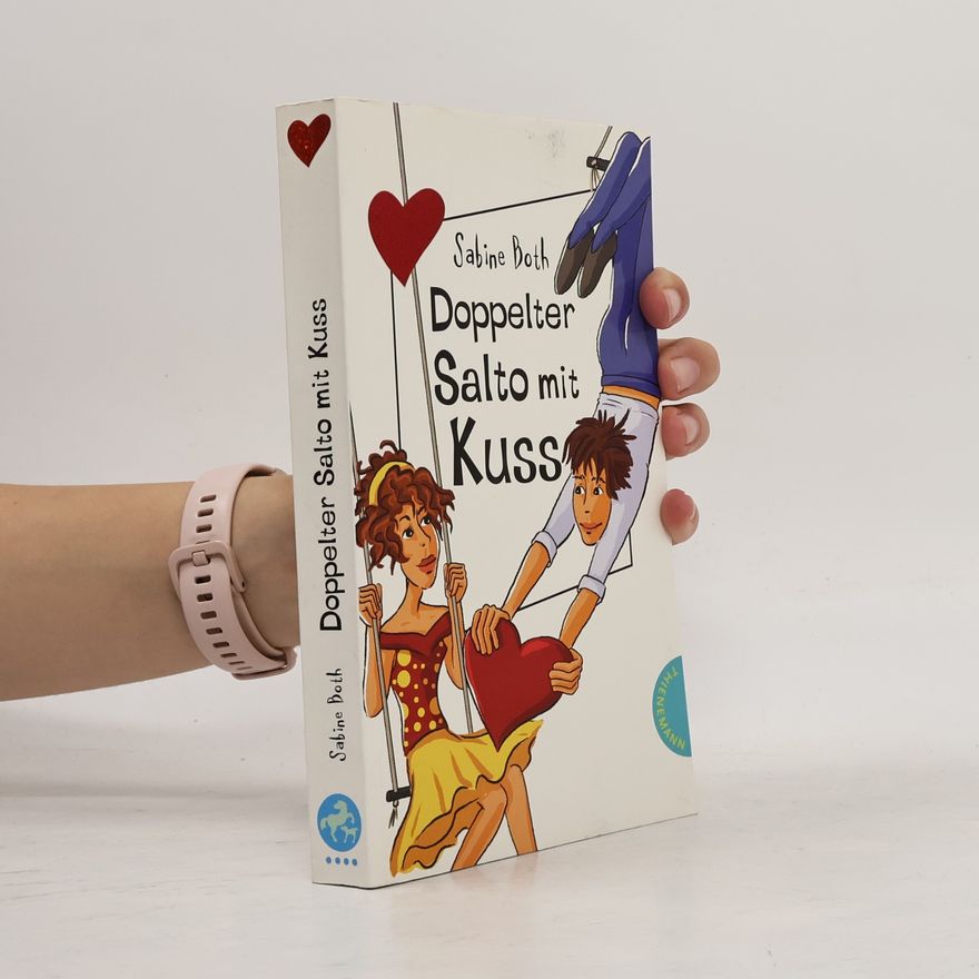 Sabine Both Doppelter Salto mit Kuss