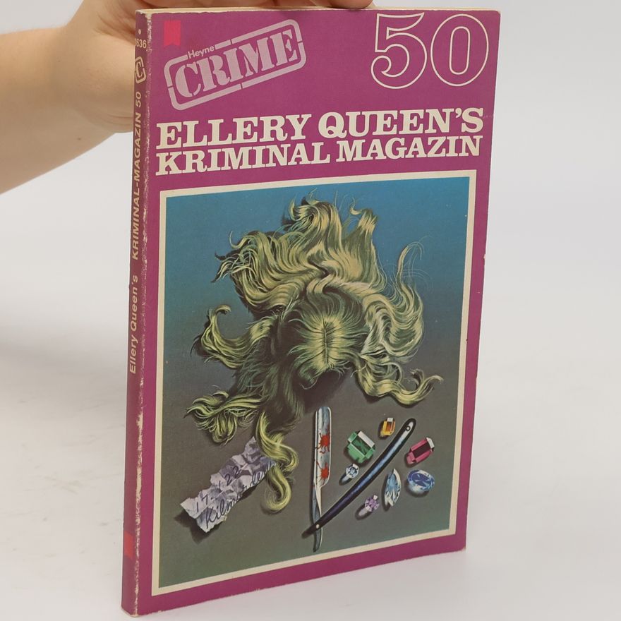 Various authors Heyne Crime - 50: Ellery Queen's Kriminal Magazin
