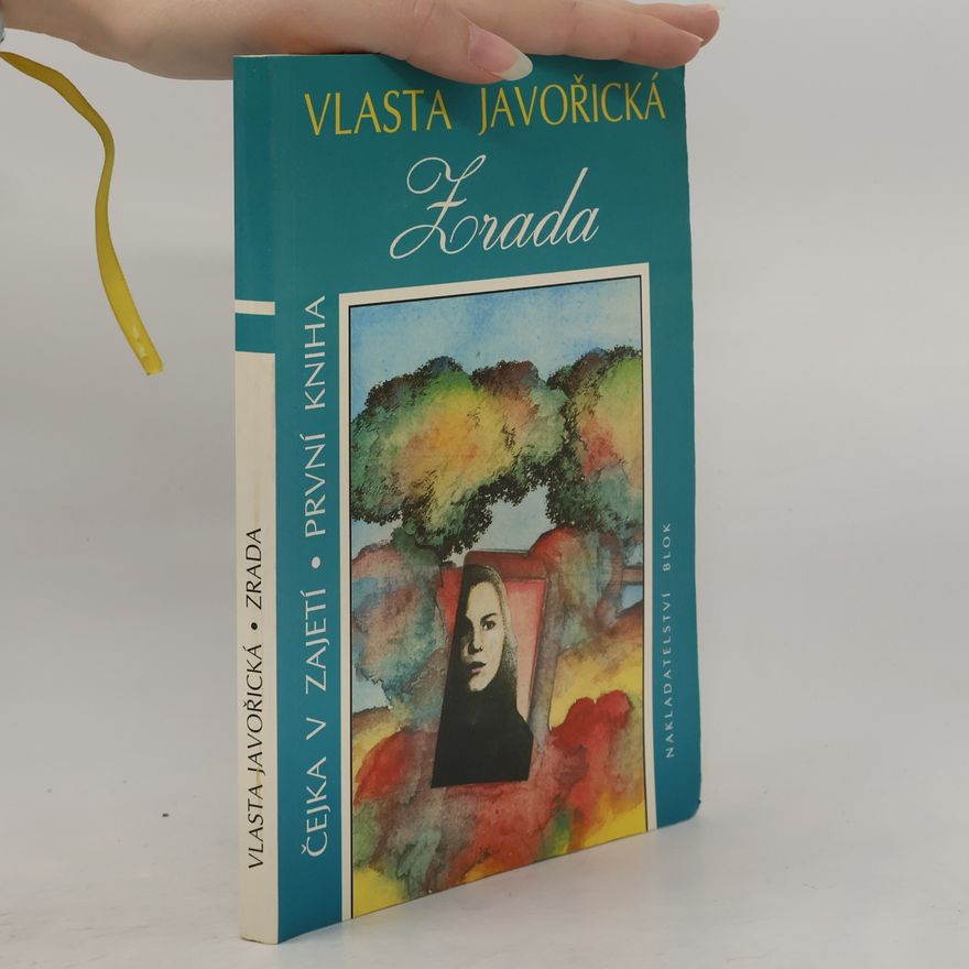 Vlasta Javořická Zrada