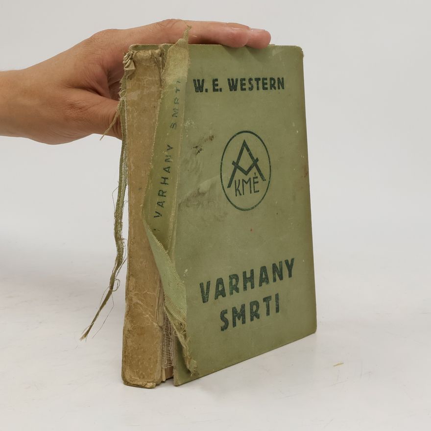 Western W. E. Varhany smrti