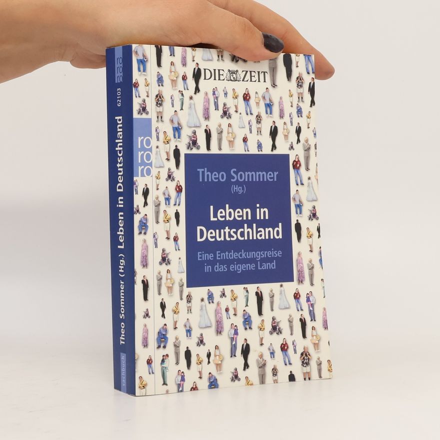 Theo Sommer Leben in Deutschland