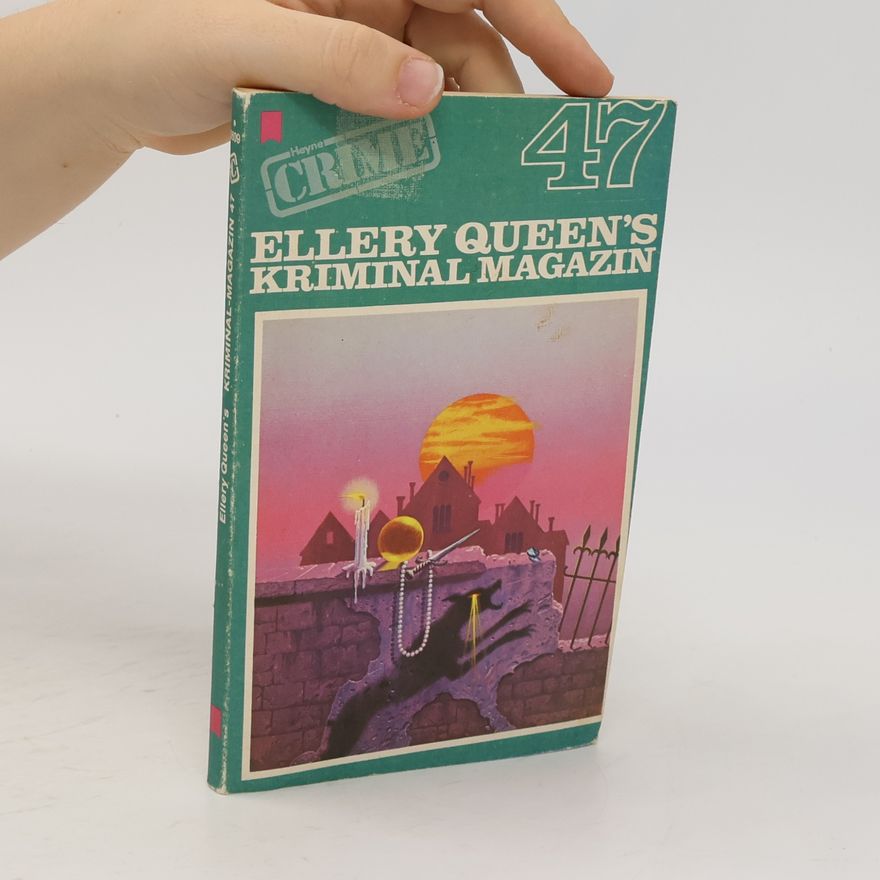 Ellery Queen Ellery Queen's Kriminalmagazin