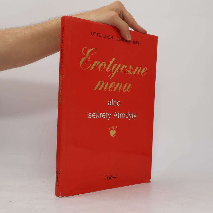 Hanns-Joachim Heermann Erotyczne menu
