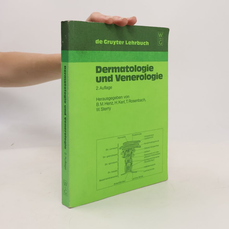 Beate Maria Henz Dermatologie und Venerologie