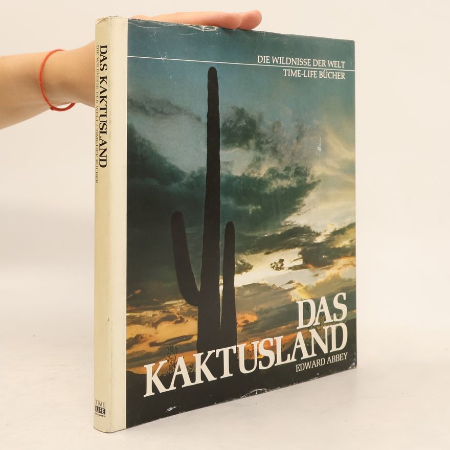 Edward Abbey Das Kaktusland