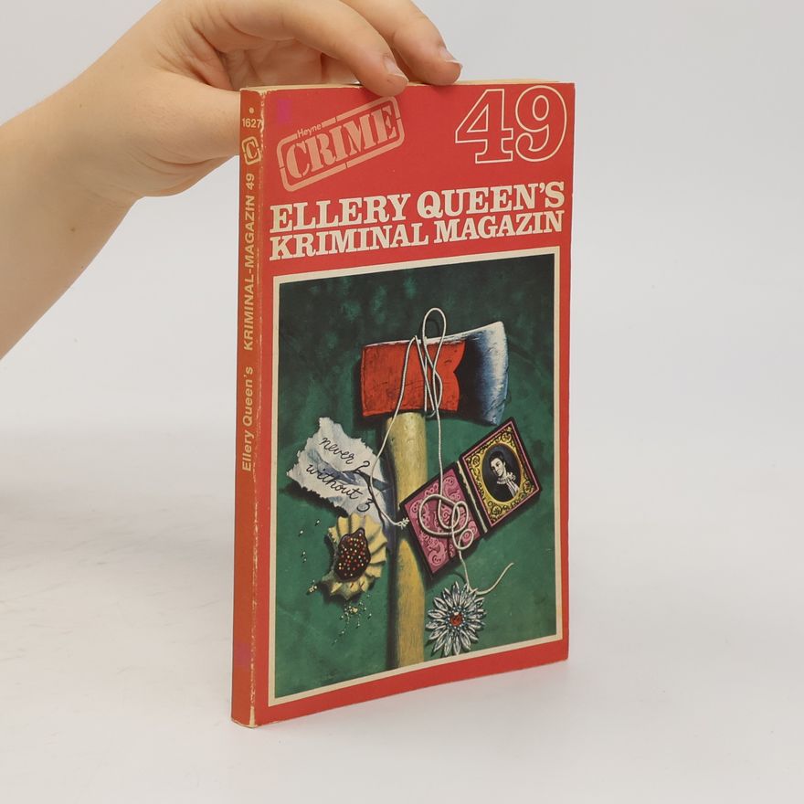 Autorenkollektiv Ellery Queen's Kriminal magazin