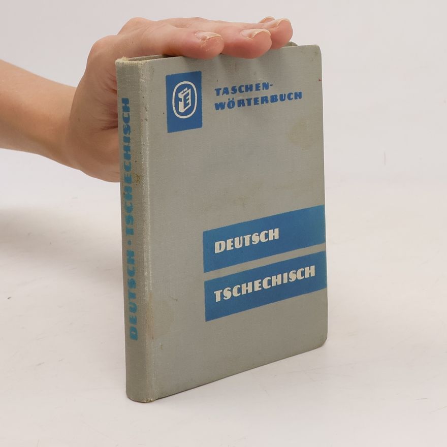Kolektív autorov Taschen-Wörterbuch Deutsch-Tschechisch