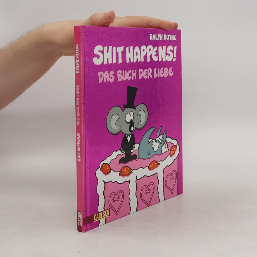 Ralph Ruthe Shit happens!