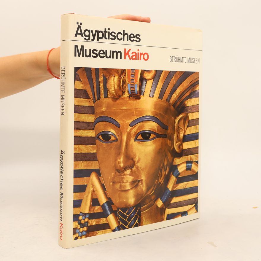 Sergio Donadoni Ägyptisches Museum Kairo