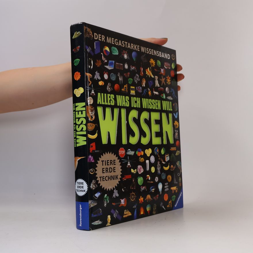 Sabine Zürn Alles was ich wissen will - Wissen