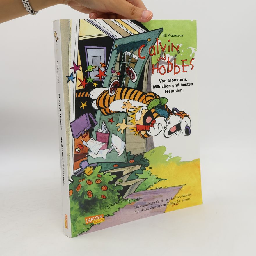 Bill Watterson II Calvin und Hobbes