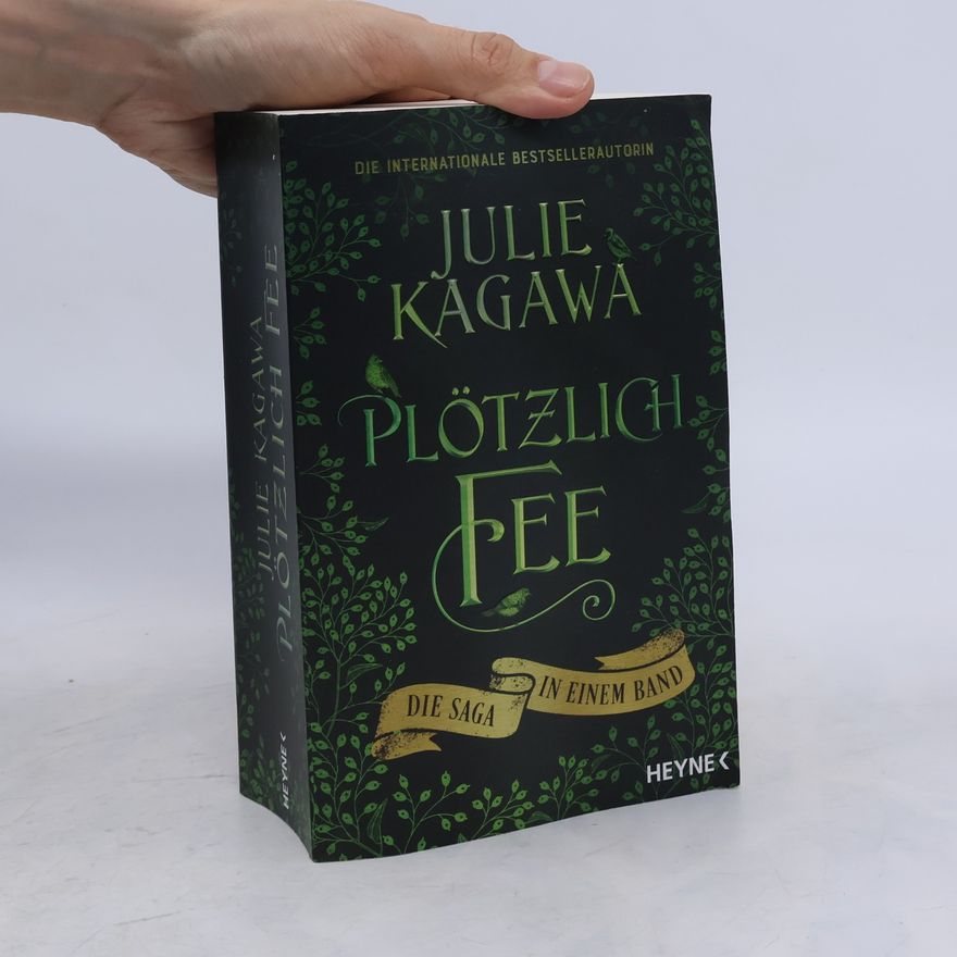 Julie Kagawa Plötzlich Fee