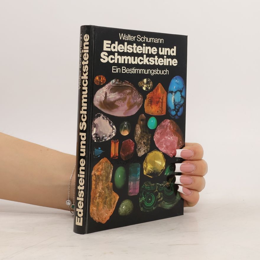 Kolektiv autorů Edelsteine und Schmucksteine
