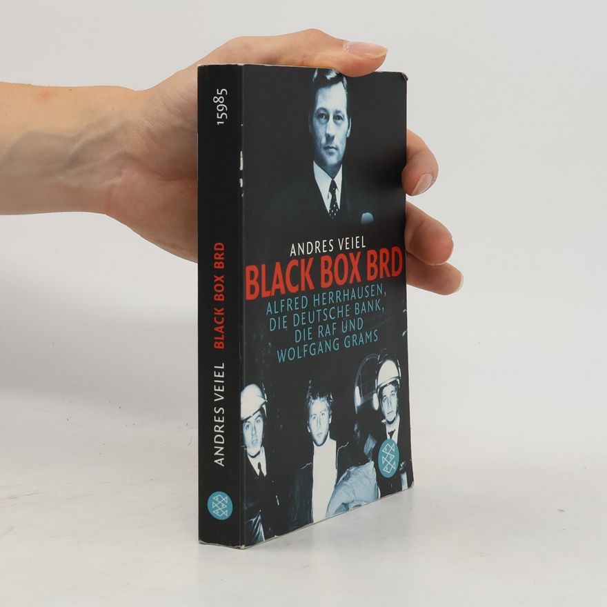 Andres Veiel Black Box BRD