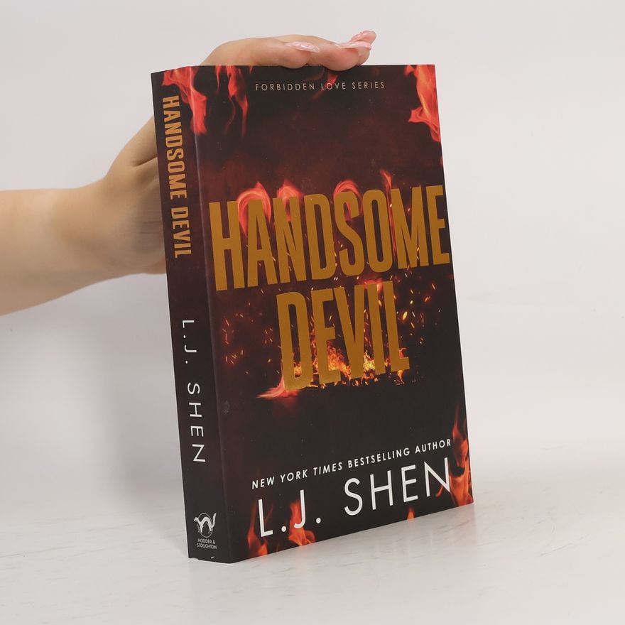 L.J. Shen Forbidden Love Series: Handsome Devil