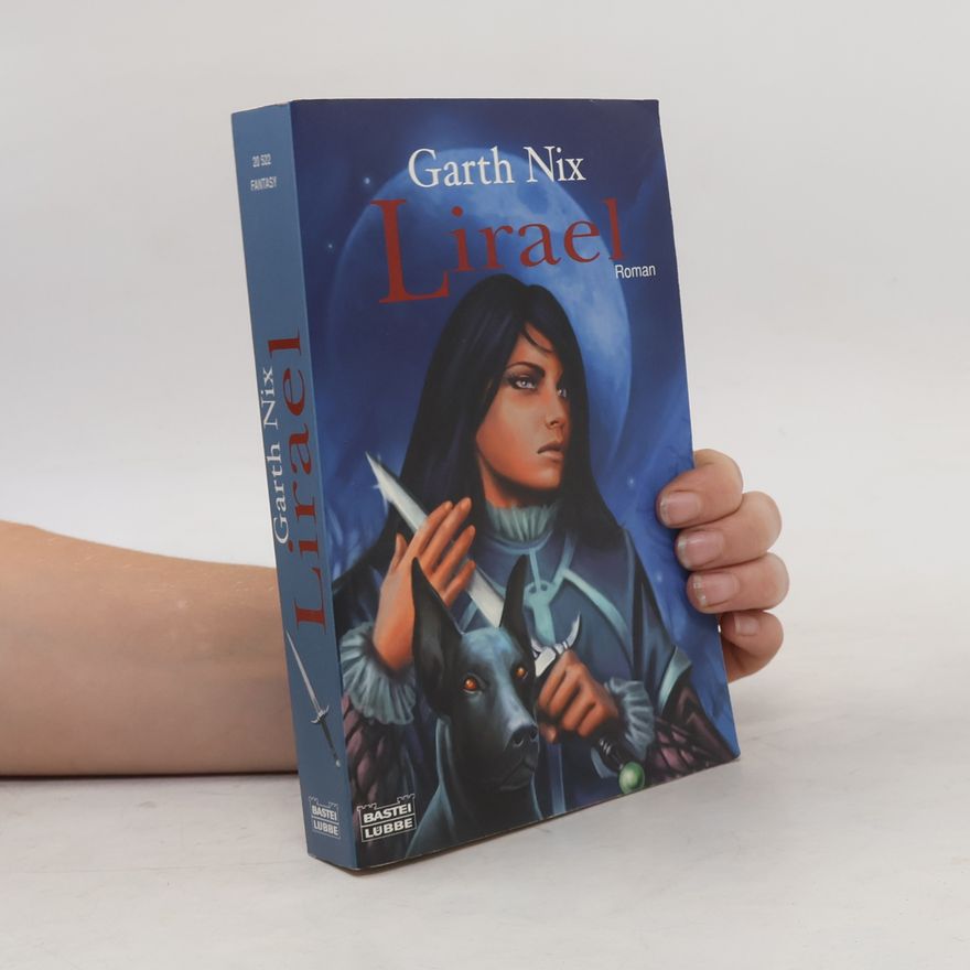 Garth Nix Lirael