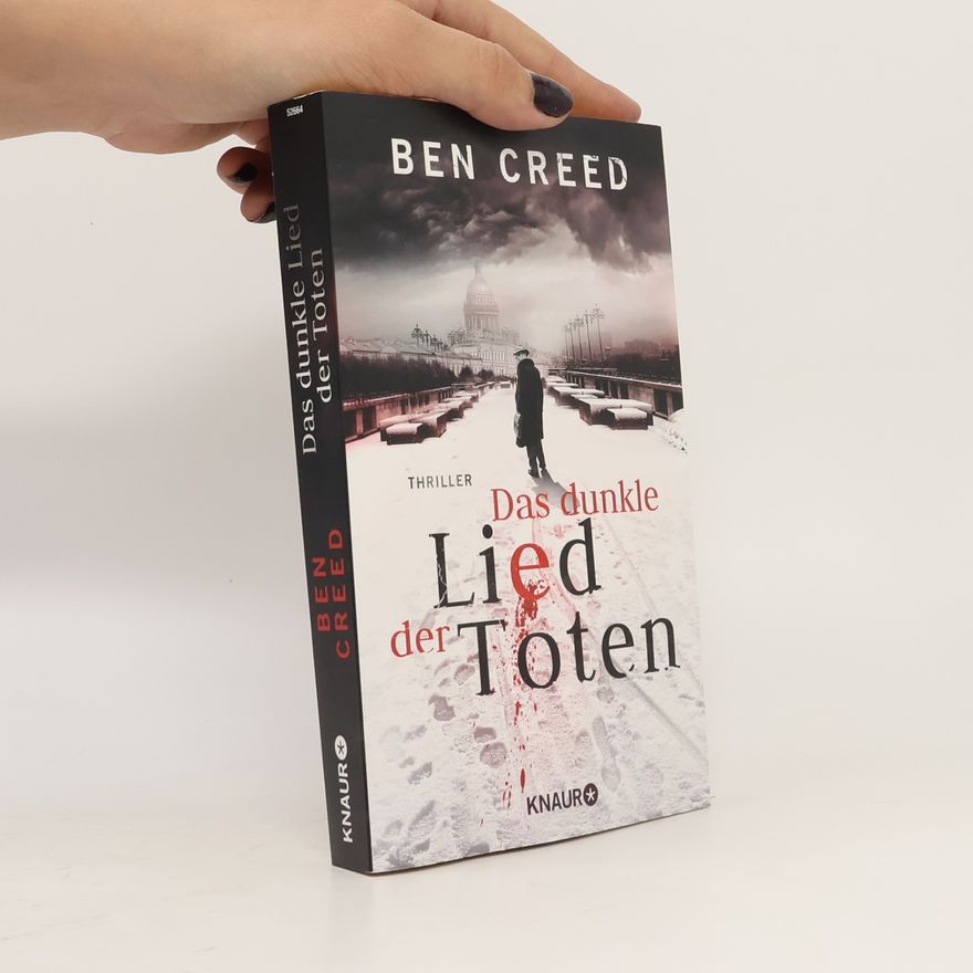 Ben Creed Das dunkle Lied der Toten