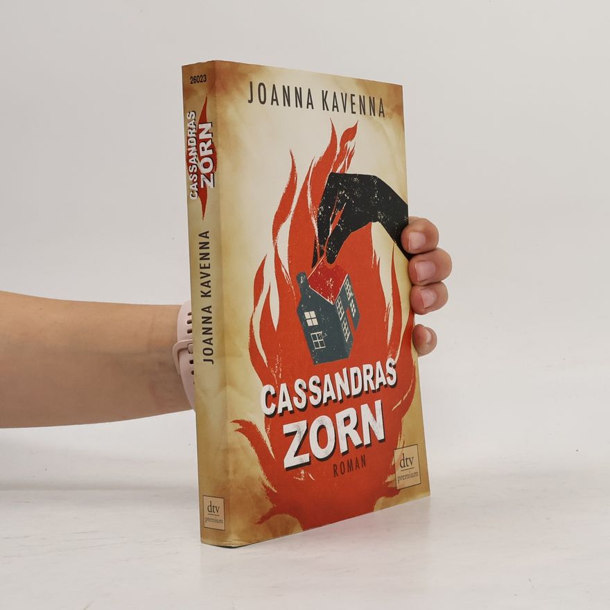 Joanna Kavenna Cassandras Zorn
