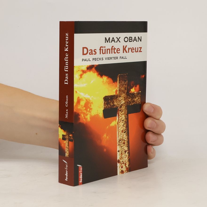 Max Oban Das fünfte Kreuz