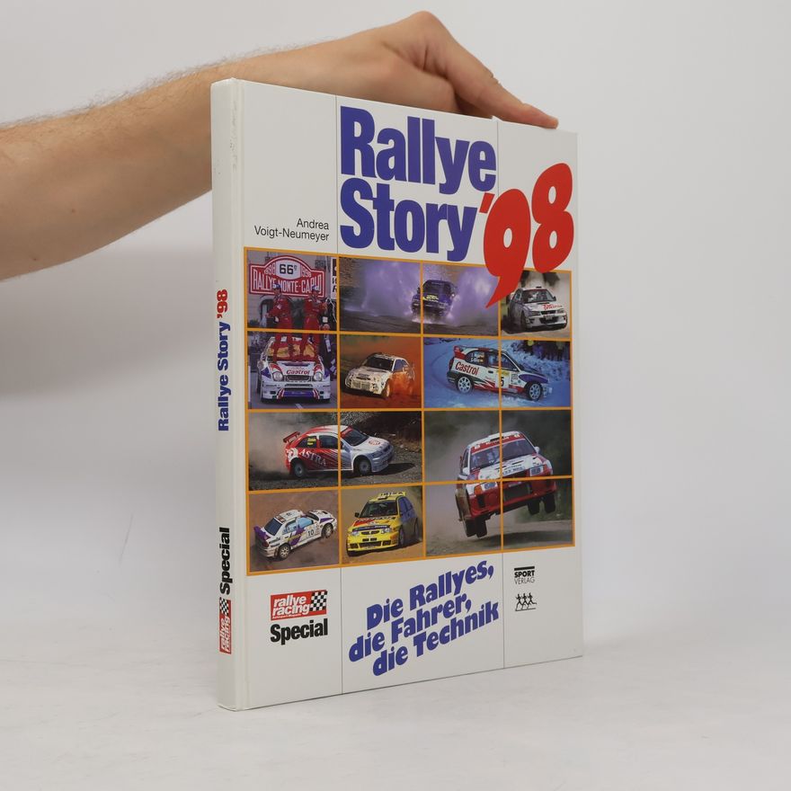 Andrea Voigt-Neumeyer Rallye Story '98