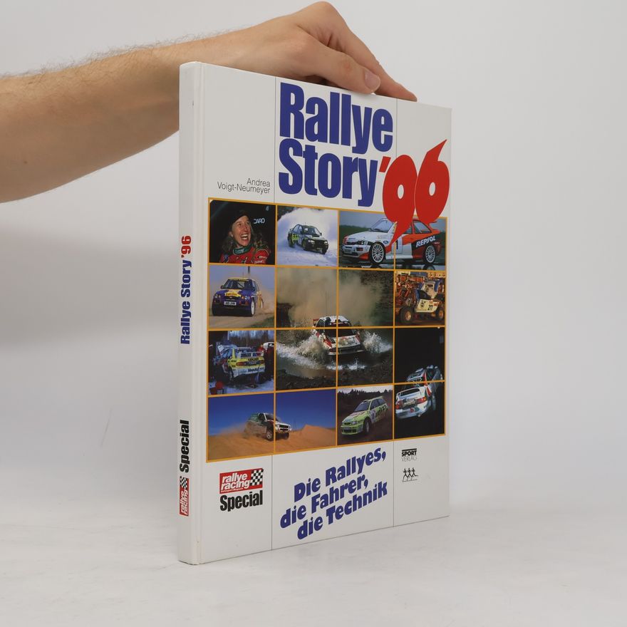 Andrea Voigt-Neumeyer Rallye Racing Special: Rallye Story '96