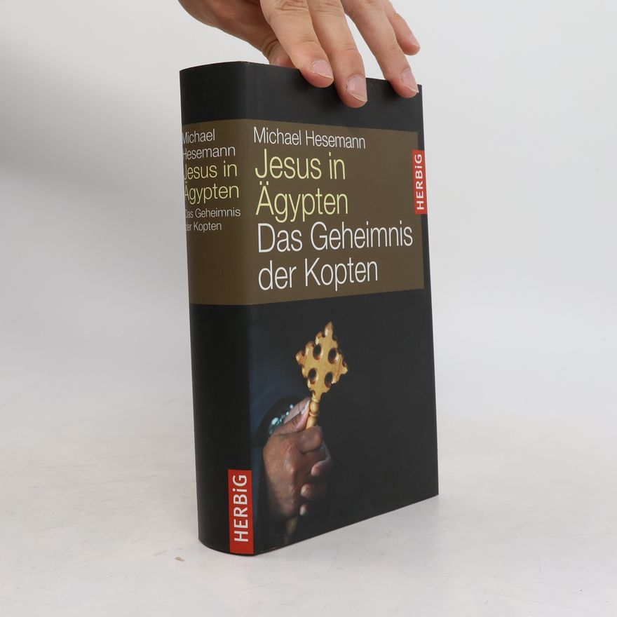 Michael Hesemann Jesus in Ägypten