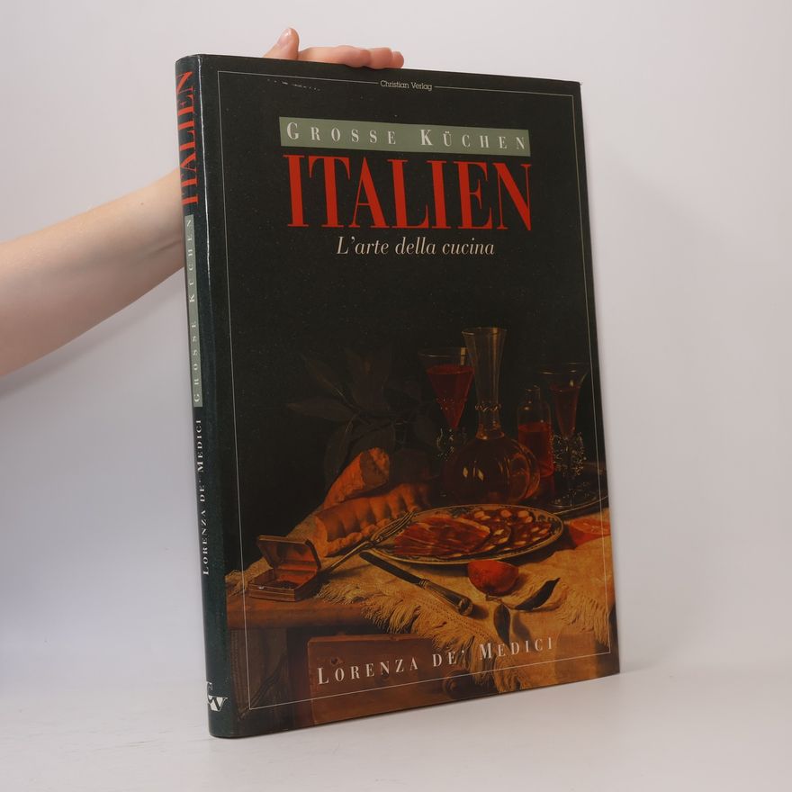 Lorenza De' Medici Große Küchen: Italien