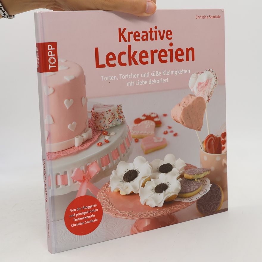 Christina Sambale Kreative Leckereien