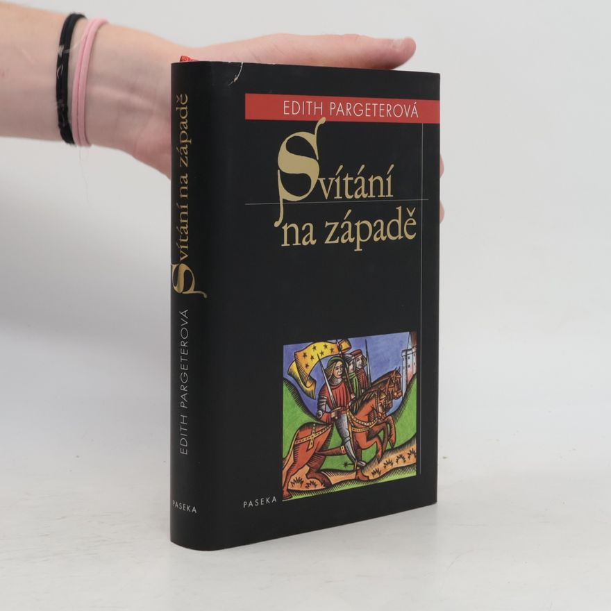 Stanislava Pošustová Svítání na západě