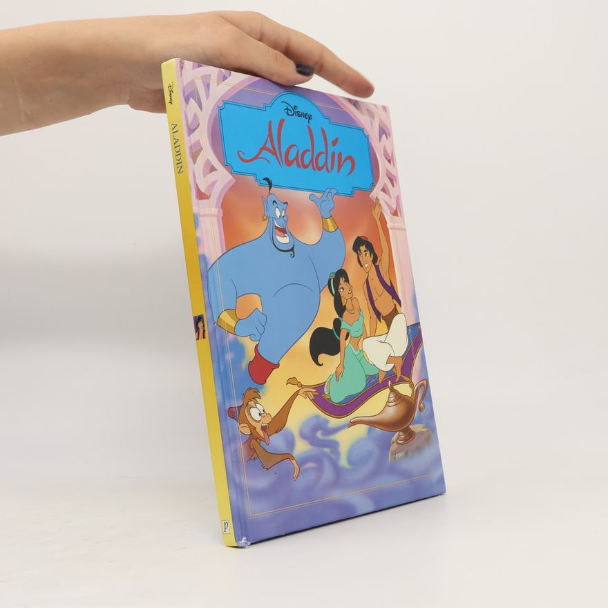 kolektiv Disney Classics Aladdin