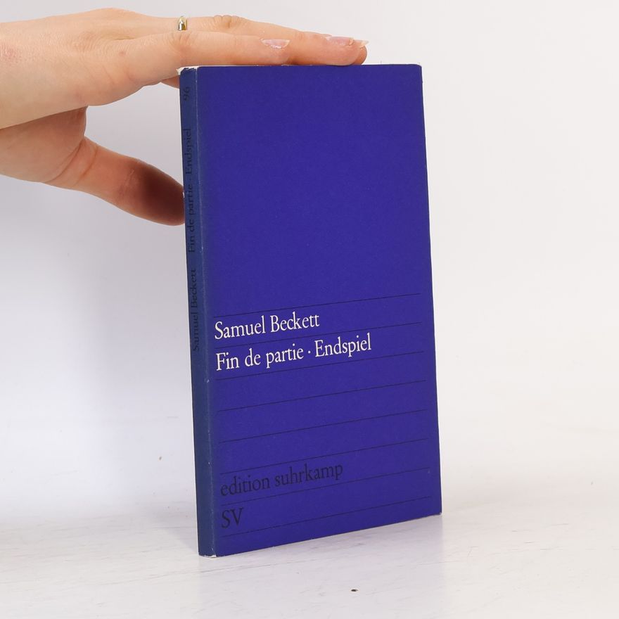 Samuel Beckett Fin de partie.Endspiel