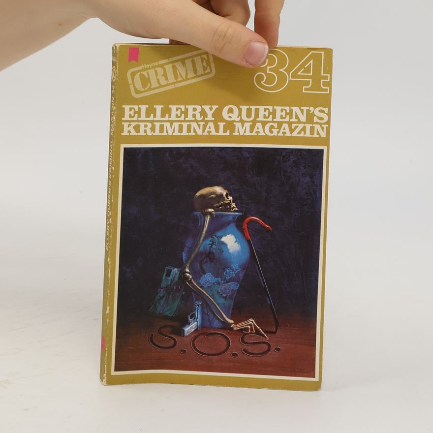 Various authors Ellery Queen´s Kriminal Magazin 34