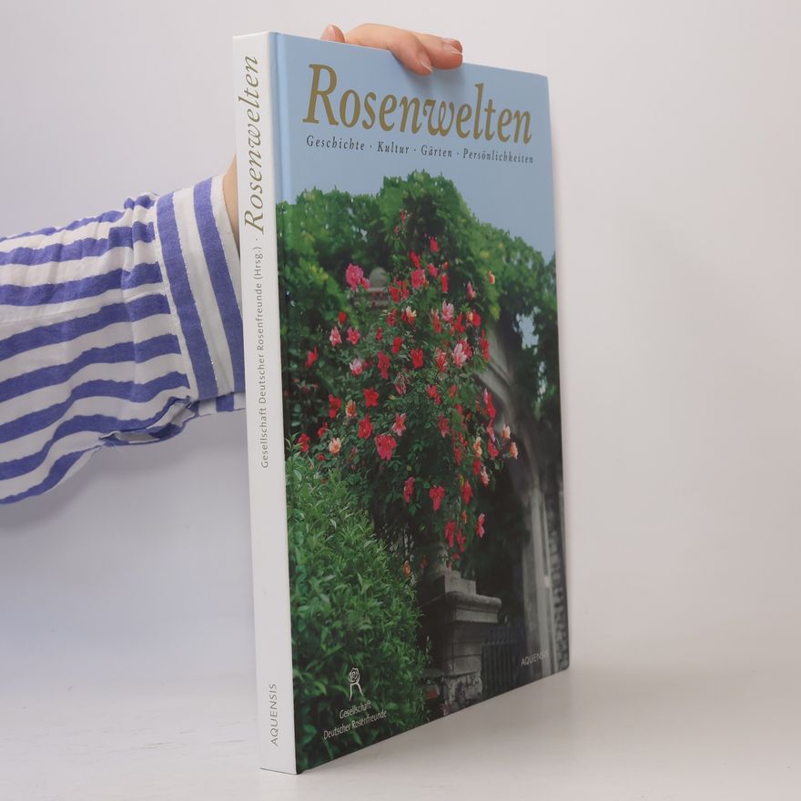 AA.VV. Rosenwelten