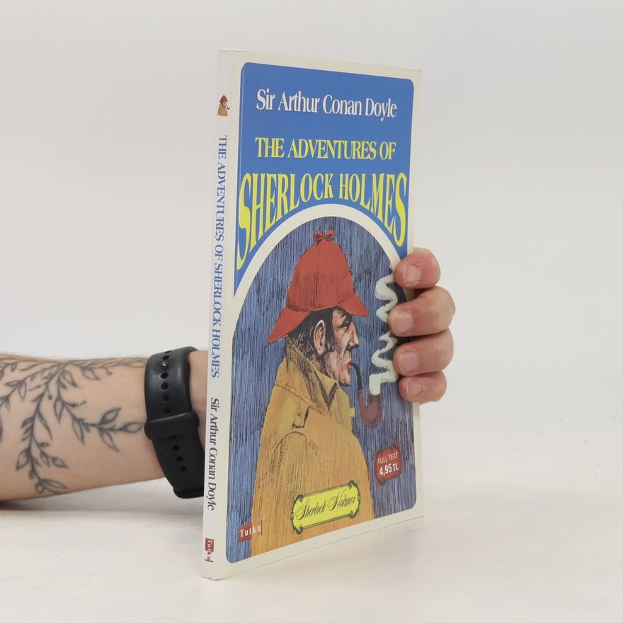 Arthur Conan Doyle The Adventures Of Sherlock Holmes