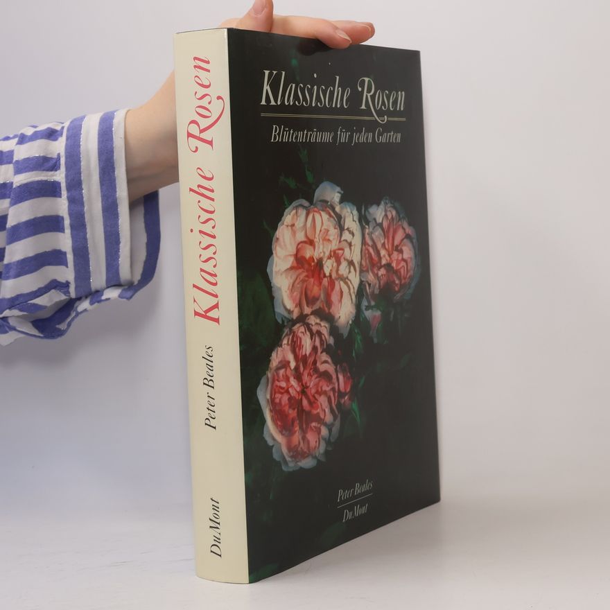 Peter Beales Klassische Rosen