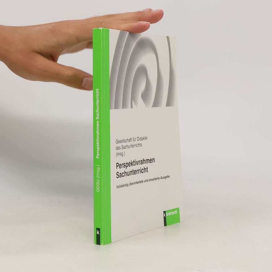 Autorenkollektiv Perspektivrahmen Sachunterricht